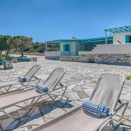 Сasa de vacaciones Mirtula - Lush Garden & Plunge Pool